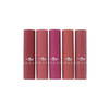 Italia Deluxe Top Five Mousse Matte Lipstick Set Modest Mauves