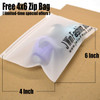 1 KLEANCOLOR EVERLASTING LIPSTICK 718 ICED BRANDY  FREE Zip Bag