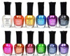 Kleancolor Nail Polish  Awesome Metallic Full Size Lacquer Lot of 12pc Set Body Care / Beauty Care / Bodycare...