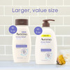 Aveeno Stress Relief Body Wash With Soothing Oat Lavender Chamomile and  Ylang Ylang Essential Oils and  Soap Free Calming Body Wash 33 Oz