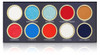 Firecracker 10 Color Eyeshadow Palette