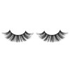 Lurella Cosmetics 3D Plush Synthetic Eyelashes False Eyelashes made with Synthetic Fibers. Elevate Your Look to the Next Level With Our High Quality Reusable Lashes. CHILE