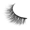 Lurella Cosmetics 3D Mink Eyelashes False Eyelashes made with 100 Mink. Elevate Your Look to the Next Level With Our High Quality Reusable Lashes. SWISH