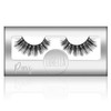 Lurella Cosmetics 3D Plush Synthetic Eyelashes False Eyelashes made with Synthetic Fibers. Elevate Your Look to the Next Level With Our High Quality Reusable Lashes. PARIS