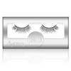 Lurella Cosmetics 3D Plush Synthetic Eyelashes False Eyelashes made with Synthetic Fibers. Elevate Your Look to the Next Level With Our High Quality Reusable Lashes. AQUARIUS