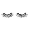 Lurella Cosmetics 3D Plush Synthetic Eyelashes False Eyelashes made with Synthetic Fibers. Elevate Your Look to the Next Level With Our High Quality Reusable Lashes. TULUM