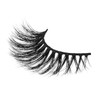 Lurella Cosmetics 3D Mink Eyelashes False Eyelashes made with 100 Mink. Elevate Your Look to the Next Level With Our High Quality Reusable Lashes. CONFIDENT