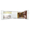 California Gold Nutrition Gold Bar Dark Chocolate Nuts Sea Salt Bar 12 Bars 1 4 oz 40 g Each, Milk-Free, Egg-Free, Fish-Free, Gluten-Free, Shellfish Free, Soy-Free, Wheat-Free, CGN