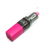 L.A. Colors 1 Matte Lipstick  CML466 Tantalize  Revolutionary Formula Lip Color Stick Paint  Free Zipper Bag