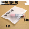 L.A. Colors 1 Matte Lipstick  CML471 Mysterious  Revolutionary Formula Lip Color Stick Paint  Free Zipper Bag