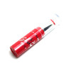 L.A. Colors 1 Oh So Shiny Lip Color  CLS584 Flash  high gloss Lip Stick Paint Lipstick  Free Zipper Bag