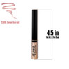 L.A. Colors Pick 1 Liquid Eyeliner Fine Tip Brush Eye Liner  Free Zipper Bag CLE806 Chrome Rose Gold