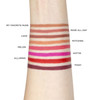 L.A. Colors 1 Gel Lipliner  CP679 Hottie  Long Wear Glide on Formula Lip Liner Pencil  Free Zipper Bag