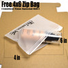 LA Colors 1  CLM353 Nude  Truly Matte Liquid Foundation Powder Like Finish  Free Zipper Bag