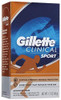 Gillette Clinical Strength Sport Triumph Odor Protection Soft Solid Antiperspirant/Deodorant 1.7 Ounce (Pack of 2)