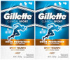 Gillette Clinical Strength Sport Triumph Odor Protection Soft Solid Antiperspirant/Deodorant 1.7 Ounce (Pack of 2)