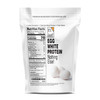 It's Just - Egg White Protein Powder, Dried Egg Whites Protein, Meringue Ingredient, Non-GMO, USA Farms, Unflavored (8oz)