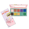 Rude  Party Animals 10 Eyeshadow Palette  RUmorse