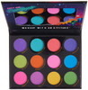 RUDE  City of Pastel Lights  12 Pastel Pigment  Eyeshadow Palette