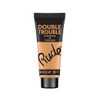 Rude  Double Trouble Foundation  Concealer  Ivory