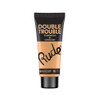 Rude  Double Trouble Foundation  Concealer  Linen