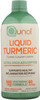 Qunol Liquid Turmeric Curcumin 500mg Vegetarian Formula UltraHigh Absorption AntiInflammatory Sugar Free Dietary Supplement Extra Strength Tropical Orange 60 Servings