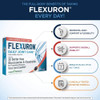 Flexuron Joint Formula  Ultimate HA by Purity Products  Flexuron Krill Oil Low Molecular Weight Hyaluronic Acid Astaxanthin  Ultimate H.A. BioCell Collagen Quercetin Hyaluronic Acid  More