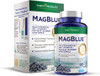 MagBlue by Purity Products  Magnesium Bisglycinate Buffered  More  90 Tablets