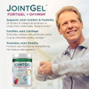 JointGel Formula  Purity Products  Collagen Peptides  MSM  Supports Joint Flexibility  Fortify Joint Cartilage  Berry Powder  30 Day Supply