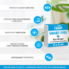 Supersmart  Smart Eyes  Eye Drops with 1 NAcetylLcarnosine  Helps to Prevent Dry Eye  Irritation  NonGMO  Gluten Free  2 Containers of 5 ml