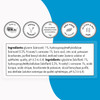 Supersmart  Smart Eyes  Eye Drops with 1 NAcetylLcarnosine  Helps to Prevent Dry Eye  Irritation  NonGMO  Gluten Free  2 Containers of 5 ml