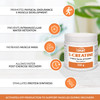 Supersmart  3Creatine  with Creatine Monohydrate  Physical Performance  Muscle Stimulator  Increase Faster PostExercise Recovery  NonGMO  Gluten Free  250 g Supersmart  3Creatine  with Creatine Monohydrate  Physical Performance  Muscle Stimulator  Increase Faster PostExercise Recovery  NonGMO  Gluten Free  250 g
