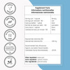 Supersmart  Niacinamide 2000 mg Per Day  Vitamin B3  Improves Joint Mobility  Helps Reduce Psychological Effects of Stress  Bad Feelings  NonGMO  Gluten Free  180 Vegetarian Capsules