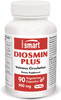 Supersmart  Diosmin Plus 900 mg Per Day  Flavonoid Complex  90 Total Flavonoids  80 Diosmin  Circulation  Vein Support Supplement  NonGMO  Gluten Free  90 Vegetarian Capsules