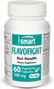 Supersmart  FlavoFight Microbiomex  Flavoinoids Supplements  Extract of Citrus Sinensis Standardized to 80 Hesperidin  3.5 Isonaringin  GMO  Gluten Free  60 Vegetarian Capsules