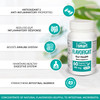 Supersmart  FlavoFight Microbiomex  Flavoinoids Supplements  Extract of Citrus Sinensis Standardized to 80 Hesperidin  3.5 Isonaringin  GMO  Gluten Free  60 Vegetarian Capsules