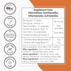 Supersmart  Ornithine Alpha Ketoglutarate OKG 10 g Per Day  Amino Acids  May Improve Muscle Mass  NonGMO  60 Tablets