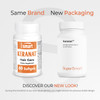 Supersmart  Keranat   Hair Supplement  Reduces Hair Loss and Improves Volume  Growth  NonGMO  60 Softgels