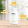 Supersmart  LOptiZinc  30 mg Per Day  Zinc  Antioxidant Supplement  Support Healthy Respiratory System  NonGMO  Gluten Free  120 Tablets Supersmart  LOptiZinc  30 mg Per Day  Zinc  Antioxidant Supplement  Support Healthy Respiratory System  NonGMO  Gluten Free  120 Tablets