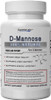 Superior Labs  Best DMannose NonGMO Additive Free Dietary Supplement  500mg 120 Vegetable Capsules  Powerful Prebiotic  Boosts Urinary Tract Health  Supports Digestive Health  Liver Function