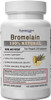 Superior Labs  Best Bromelain Non GMO Natural Supplement  NonSynthetic  2400 gdu/Gram  Supports Healthy Digestion  Inflammatory Responses Bruises Immune  Extra Strength  500 mg 120 VCaps