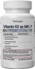 Superior Labs  Vitamin K2 as MK7 Supplement  Promotes Calcium Absorption  Supports Bone Health and Healthy Arteries  High Bioavailability  100mcg 120 Vegetable Capsules
