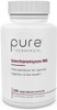 Pure TheraPro Rx Saccharomyces 10B  Saccharomyces Boulardii 10 Billion CFU Per Serving Patented Strain Probiotic Yeast Capsules Probiotics for Men and Women  120 Count Pack of 1