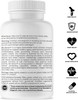 Bio Boron Bororganic Glycine 10mg Per Capsule / 90 Veg Caps  Supports Healthy Bones Cardiovascular Health Hormones  Immunity  Highly Bioavalible  Zero Fillers  Vegan