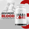 Diabacore Advanced Formula Supplement Diaba Core Pills 1 Pack