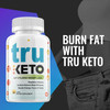 Tru Ketosis Advanced Formula Supplement Pills 3 Pack