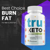 Tru Ketosis Advanced Formula Supplement Pills 5 Pack