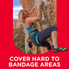 BAND-AID Brand Hydro Seal Waterproof All Purpose Adhesive Bandages, 10 ea