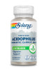 Solaray Acidophilus 3 Strain Probiotic & Prebiotic Carrot Juice Vegan, Veg Cap (Btl-Plastic) 3bil 120ct Solaray Acidophilus 3 Strain Probiotic & Prebiotic Carrot Juice Vegan, Veg Cap (Btl-Plastic) 3bil 120ct