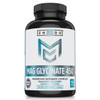 Zhou Magnesium Glycinate Complex 450 Mg | Vegan, Non-Gmo, No Gluten Or Soy, Bioavailable | 90 Servings, 180 Tablets